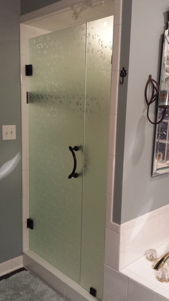 Frameless Glass Showers Raleigh Proglass Shower Company