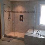 Frameless Shower Raleigh