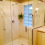 Frameless Shower Raleigh