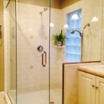 Frameless Shower Example