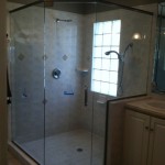 Frameless Shower Raleigh