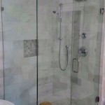 Frameless Shower Door Raleigh